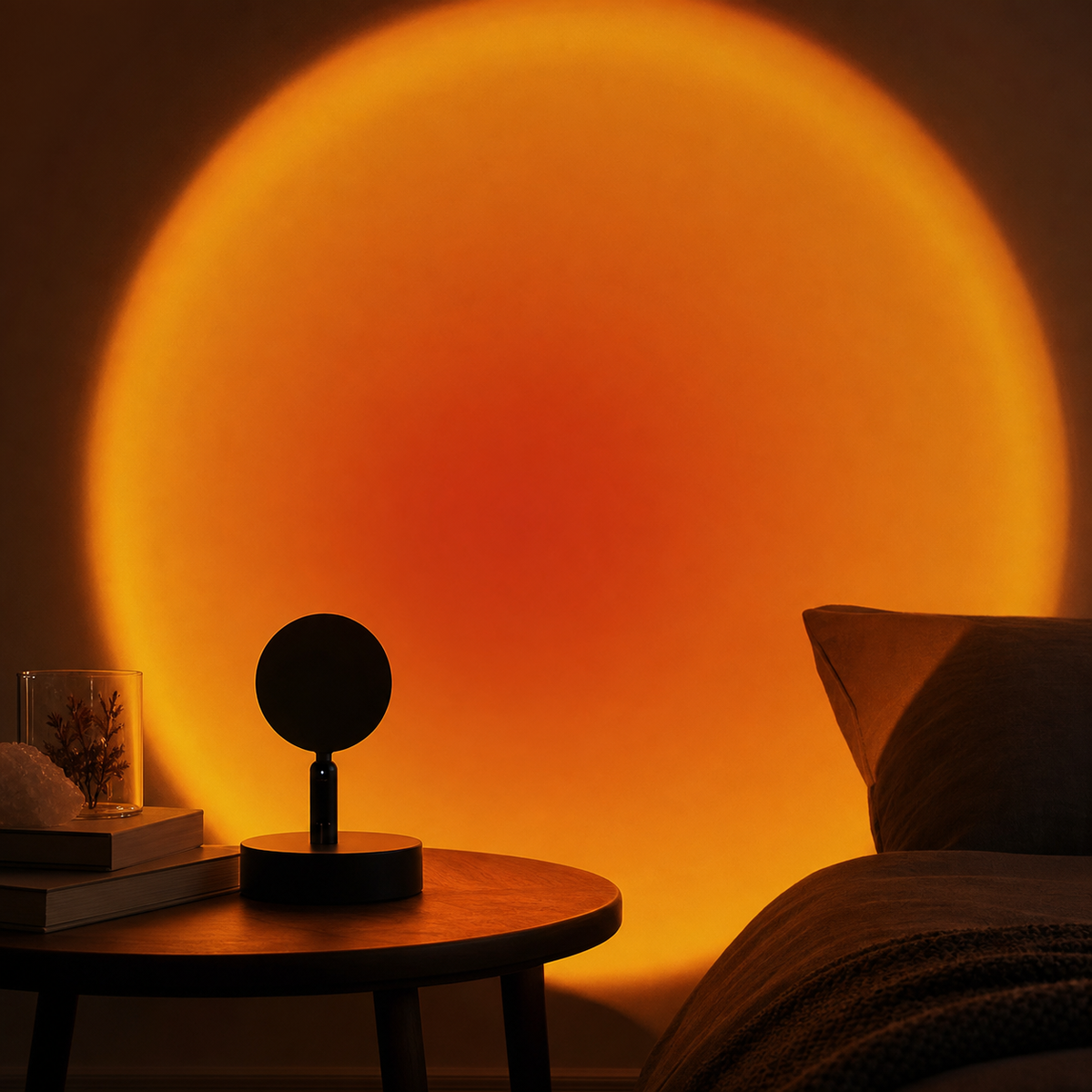 LUMO Sunset lamp