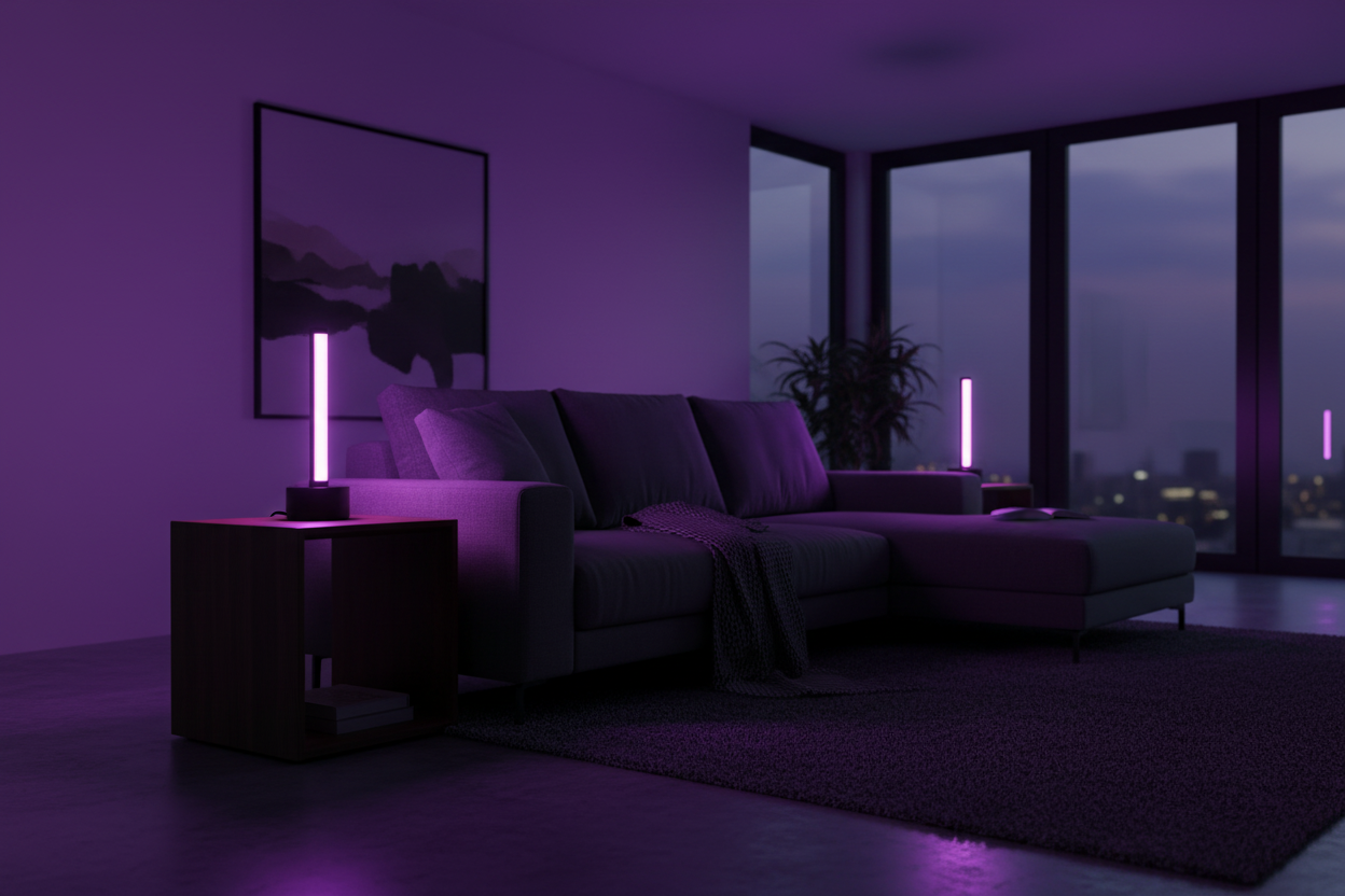 LUMO Living Room